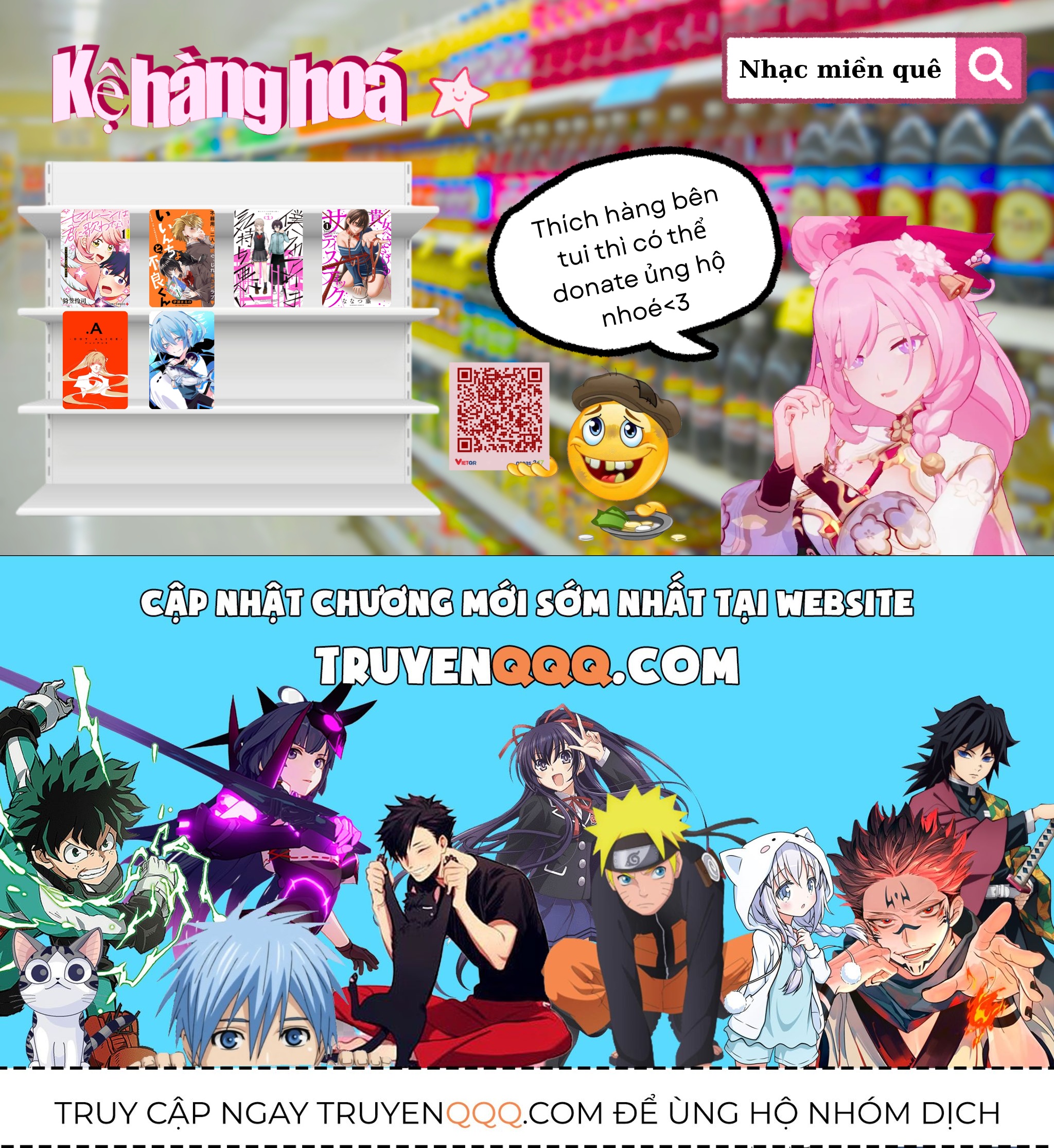 Truyện tranh online