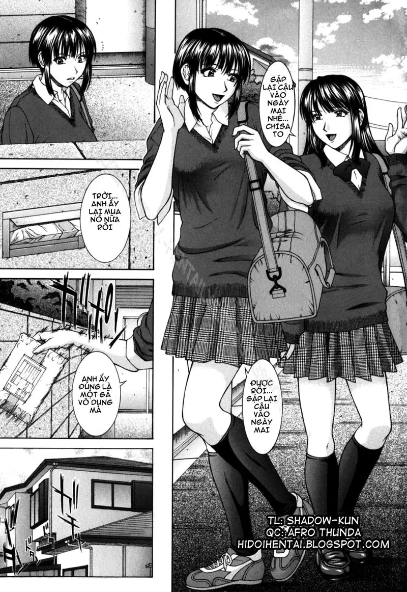 Incest! - Chapter 1 trang 7