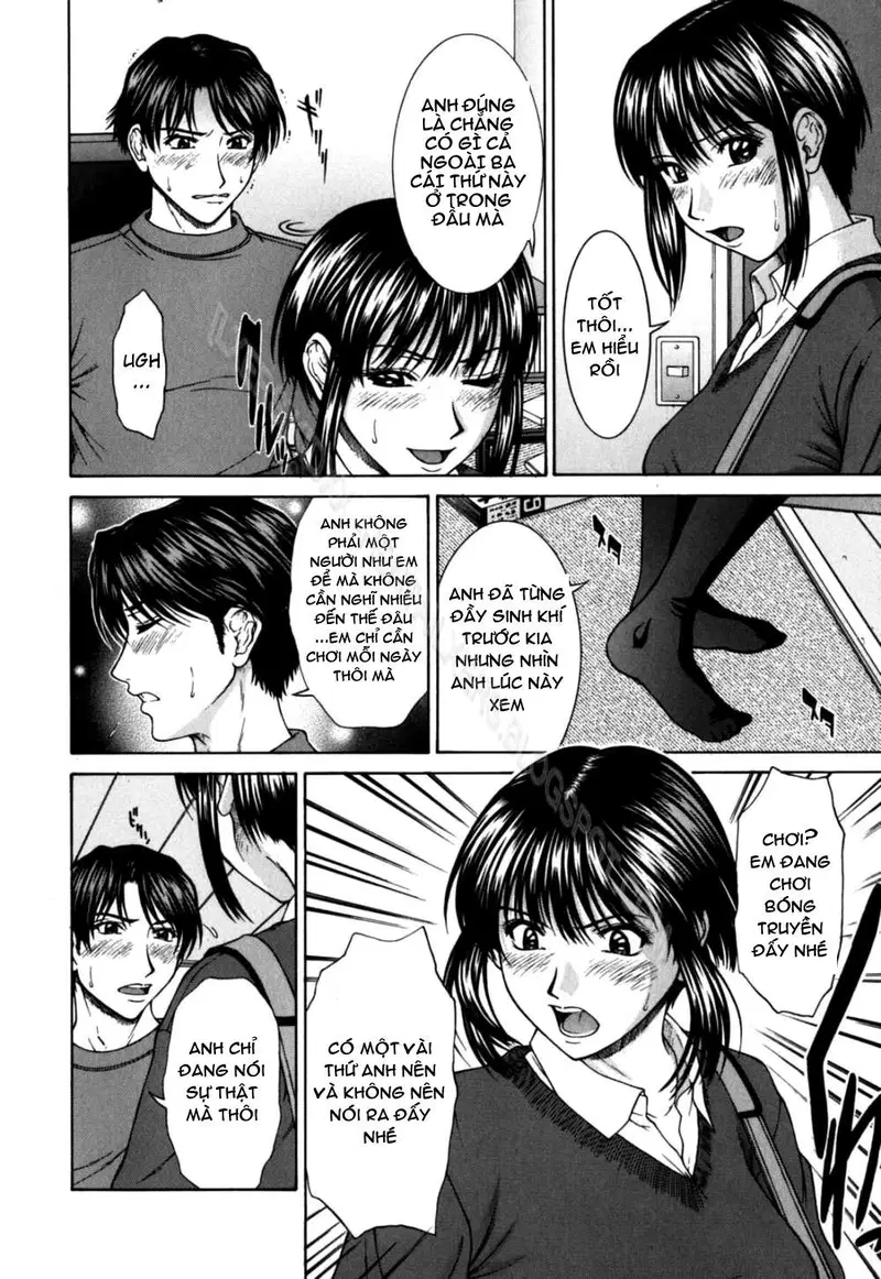 Incest! - Chapter 1 trang 10