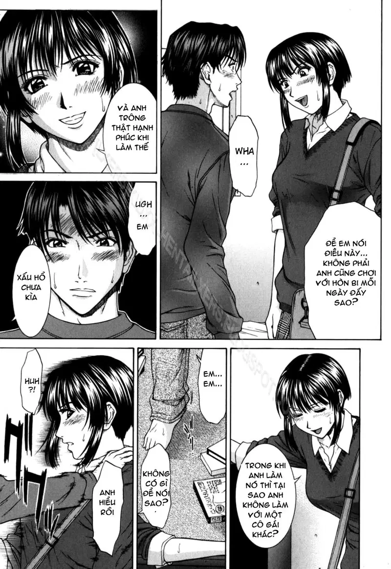 Incest! - Chapter 1 trang 11