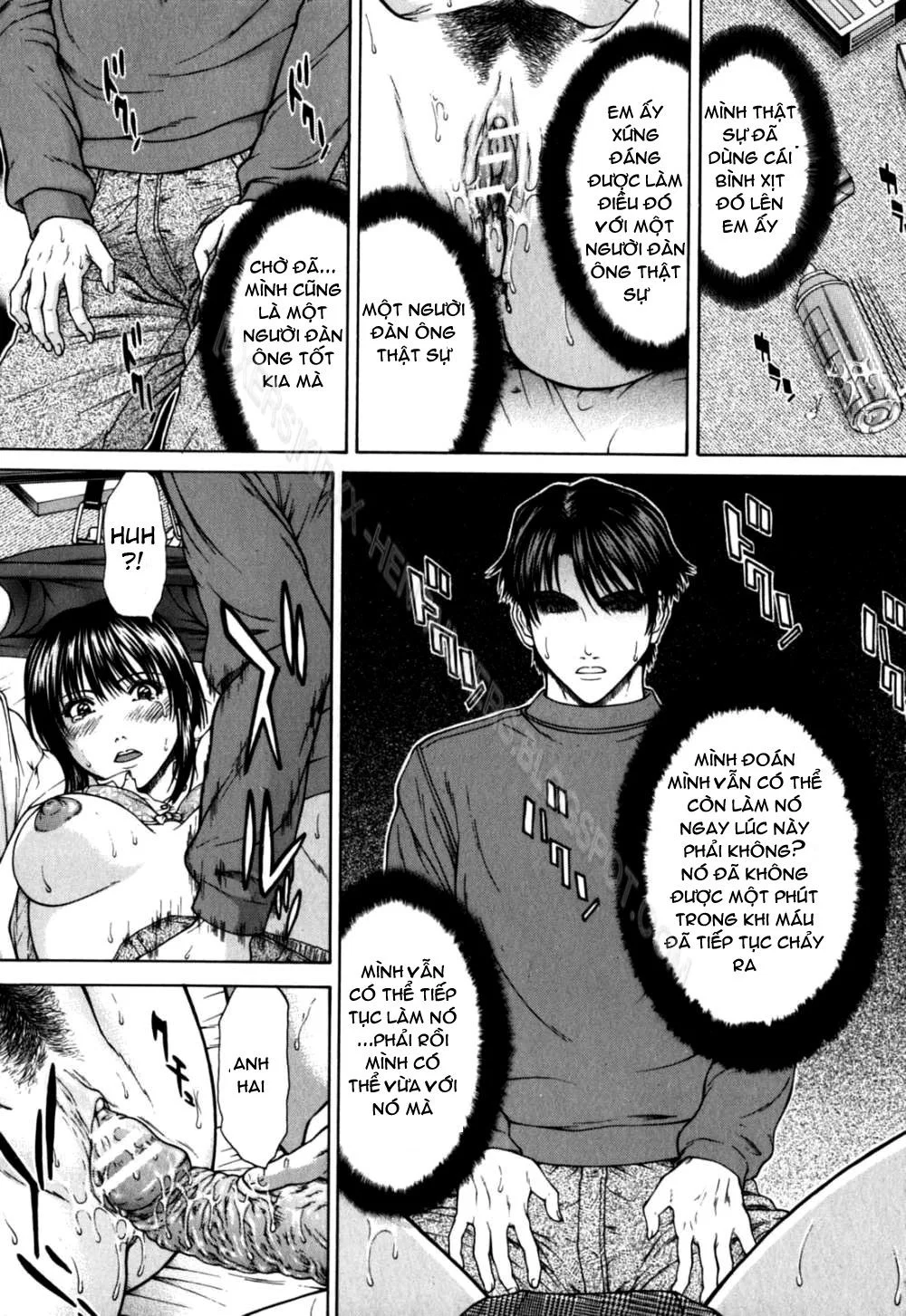Incest! - Chapter 1 trang 20