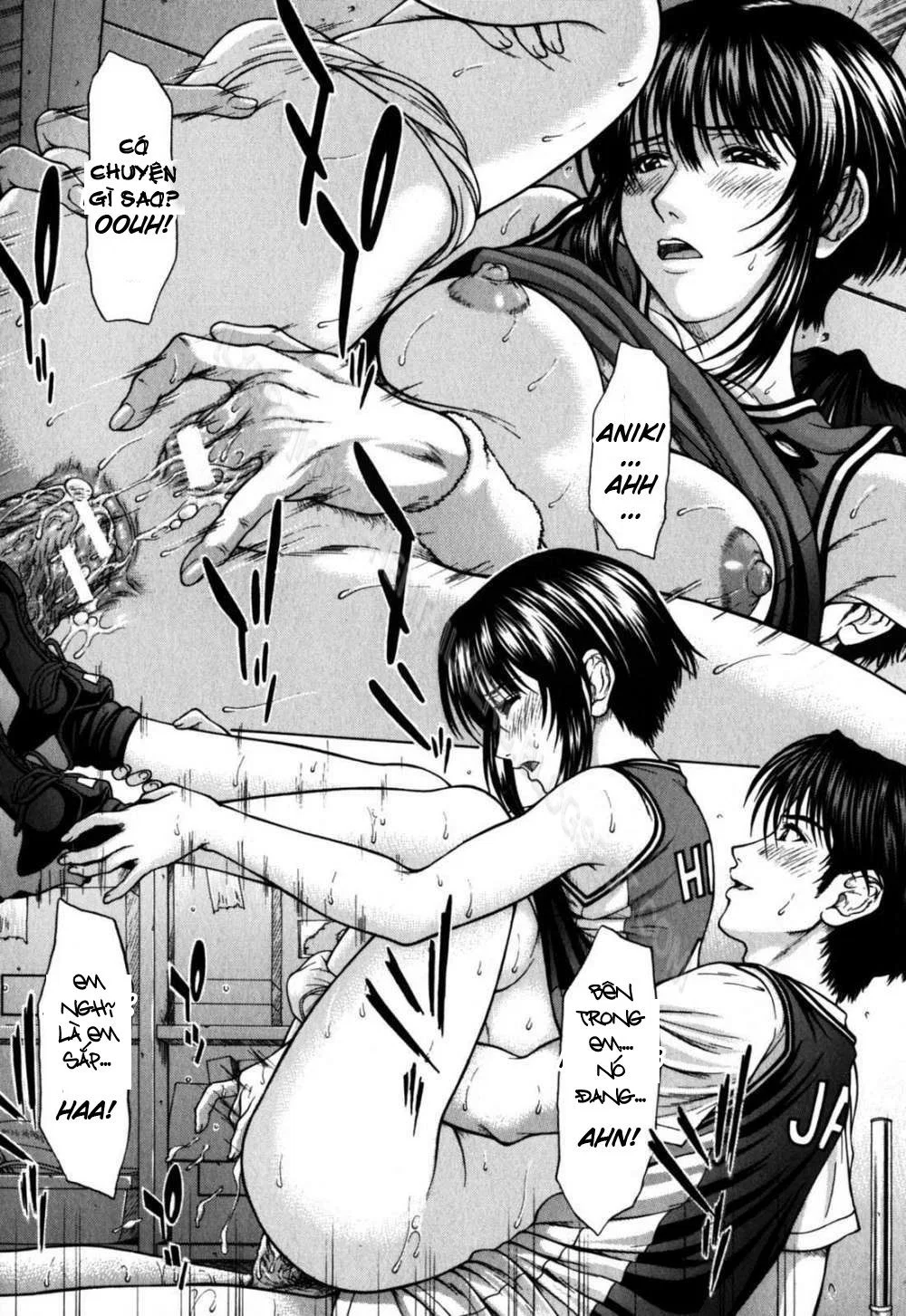 Incest! - Chapter 2 trang 14
