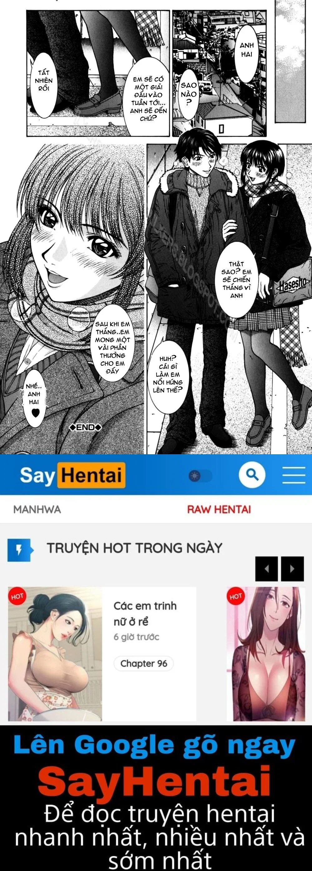 Incest! - Chapter 2 trang 16