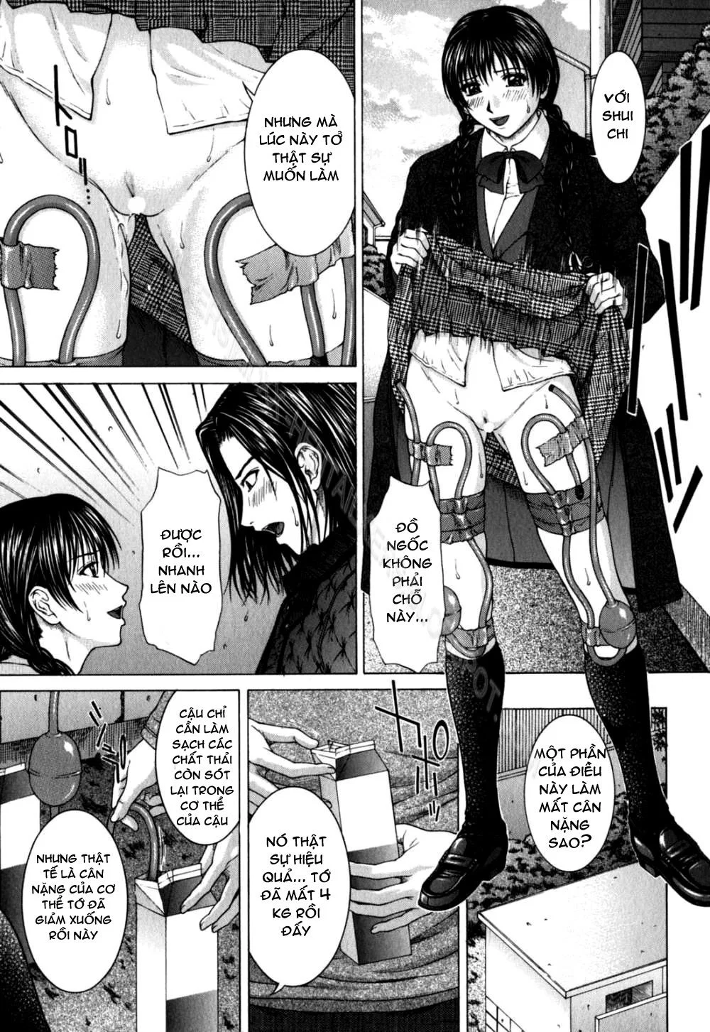 Incest! - Chapter 3 trang 3