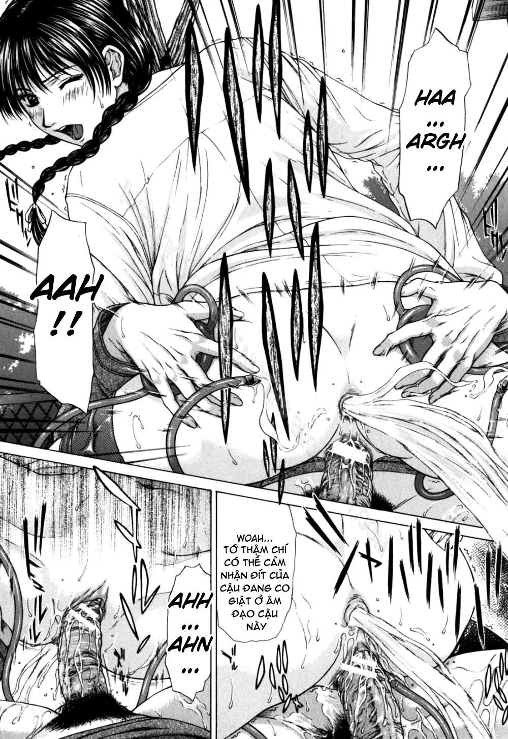 Incest! - Chapter 3 trang 11