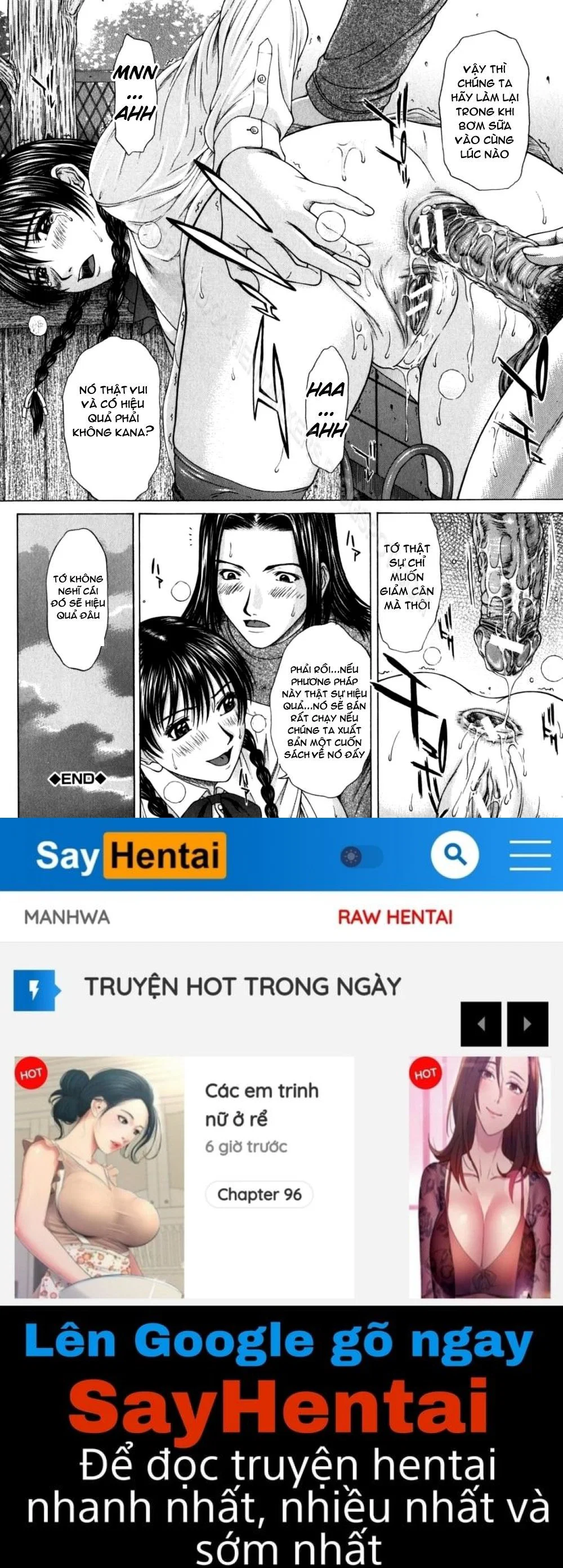 Incest! - Chapter 3 trang 16