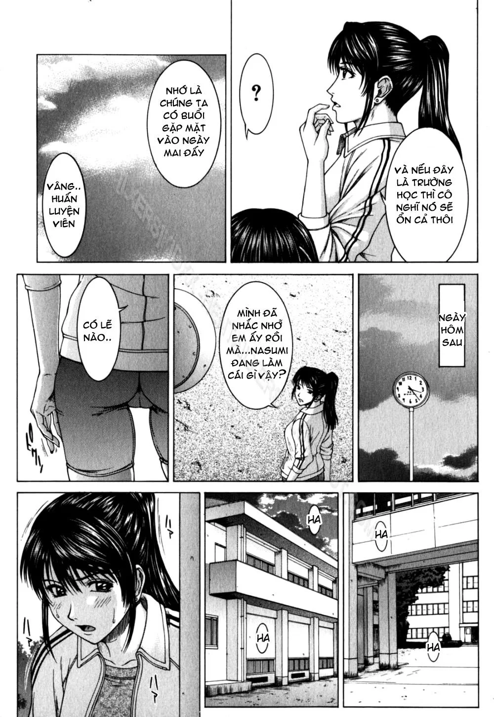 Incest! - Chapter 4 trang 6