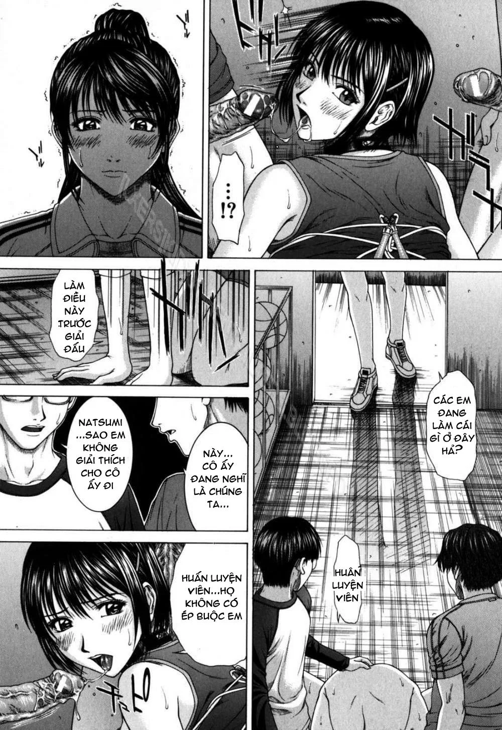Incest! - Chapter 4 trang 9