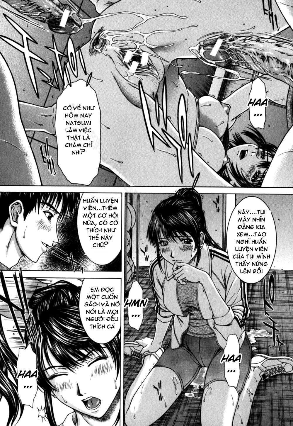 Incest! - Chapter 4 trang 14