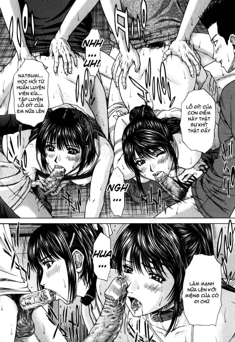 Incest! - Chapter 4 trang 20