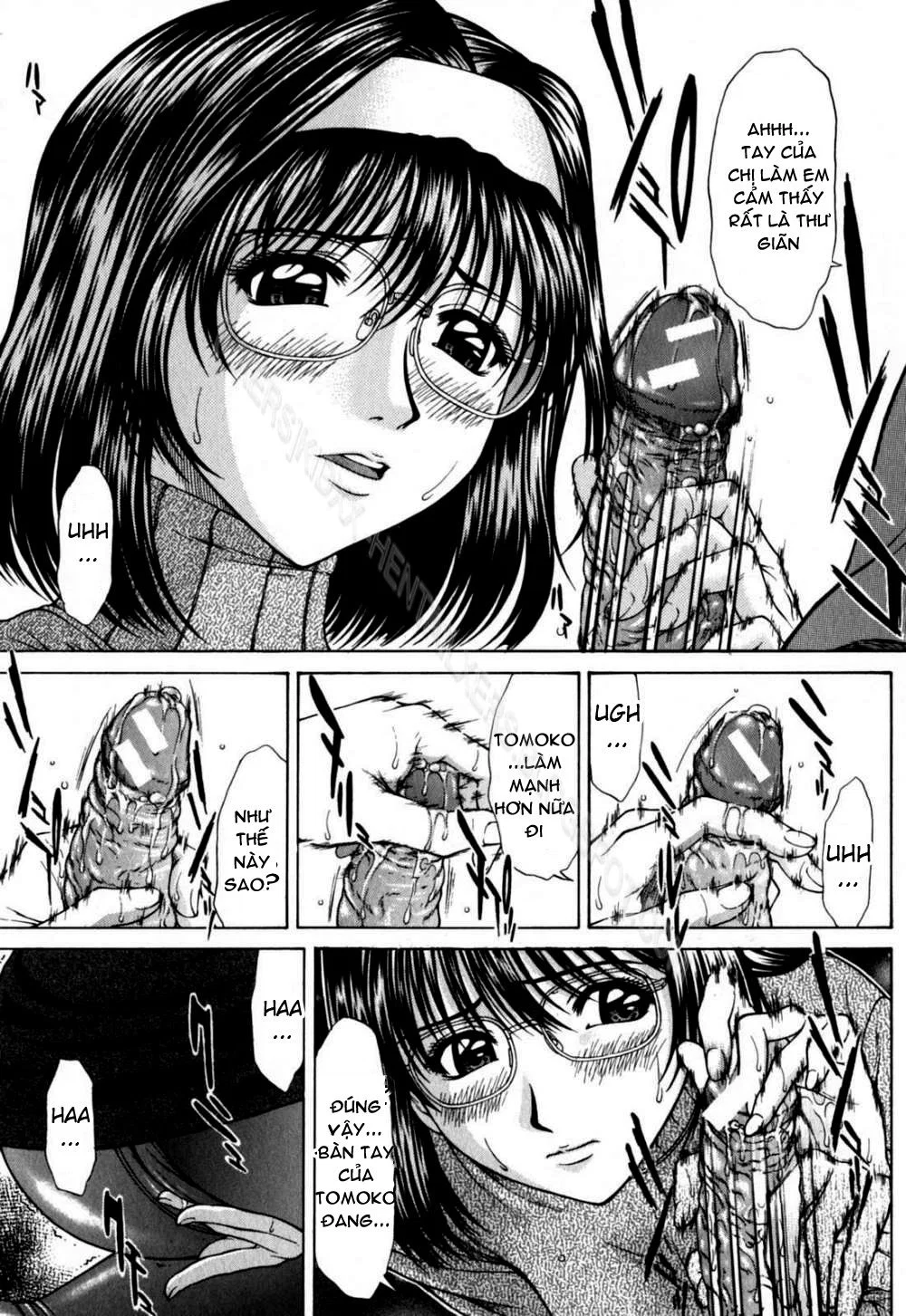 Incest! - Chapter 6 trang 5