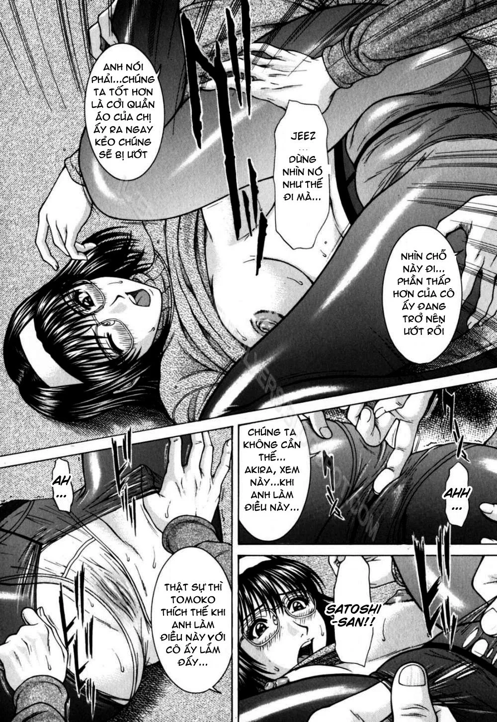 Incest! - Chapter 6 trang 12