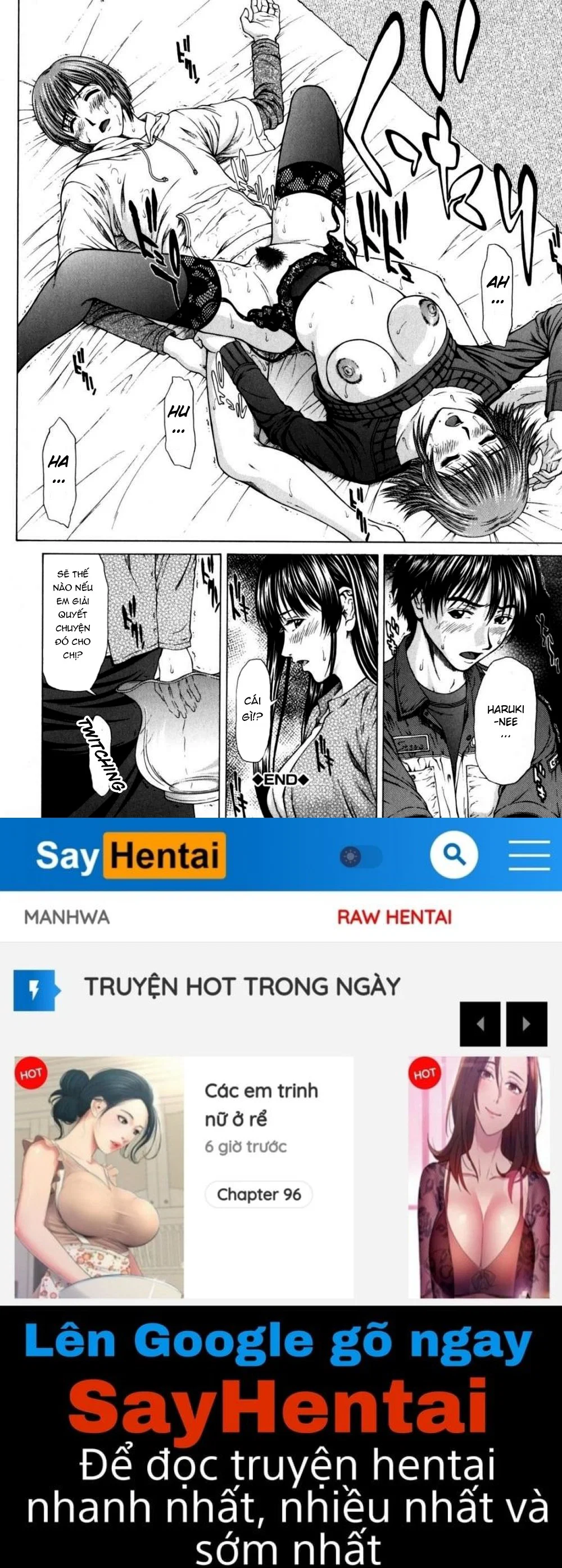 Incest! - Chapter 8 trang 23