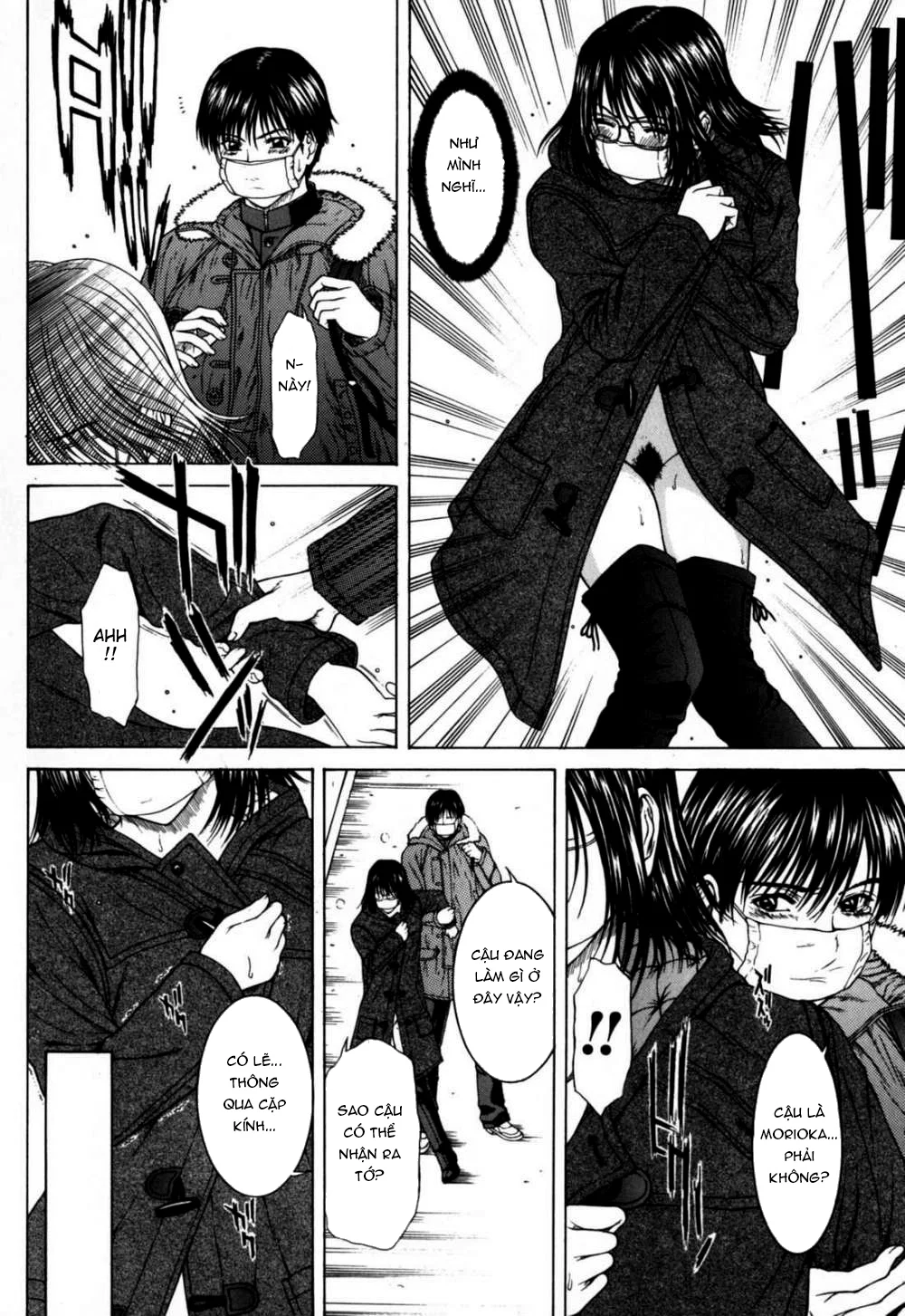 Incest! - Chapter 9 END trang 6