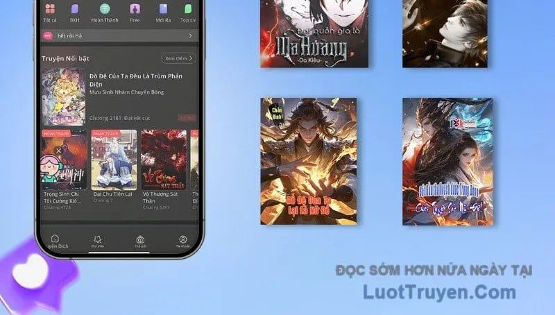 Truyện tranh online