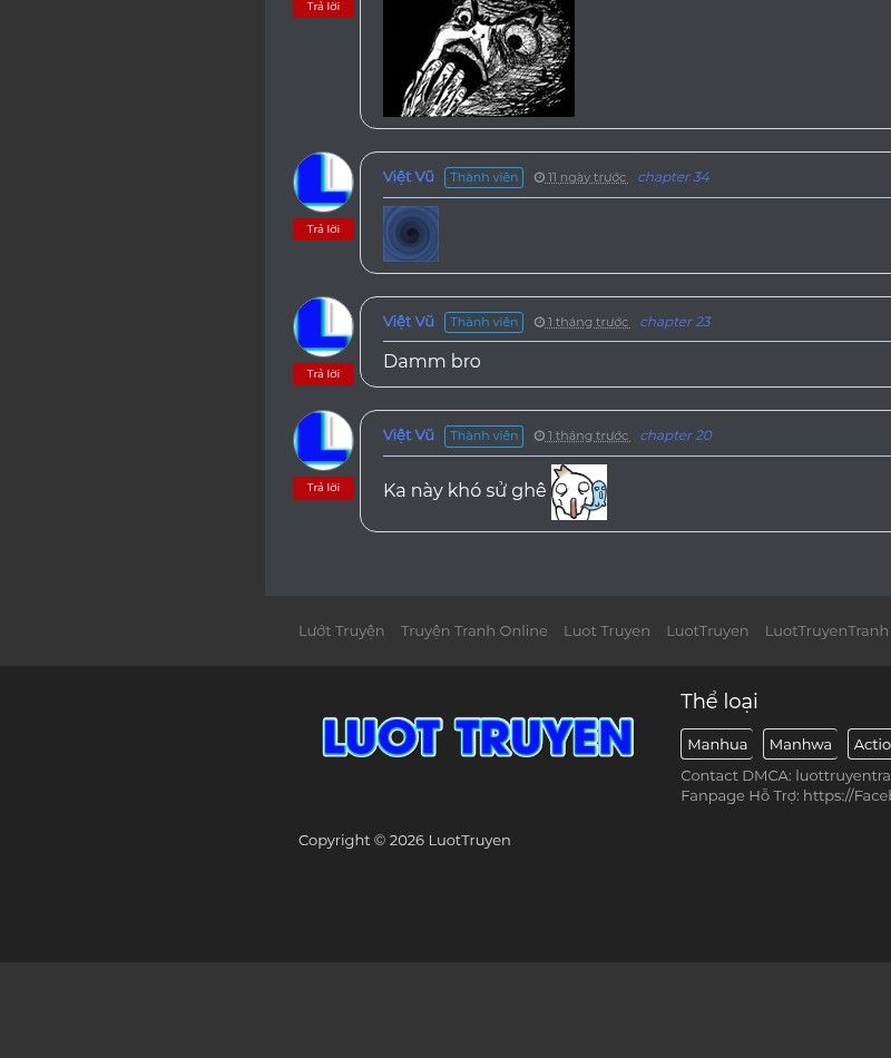 Truyện tranh online