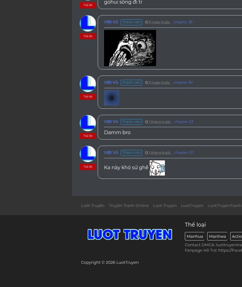 Truyện tranh online