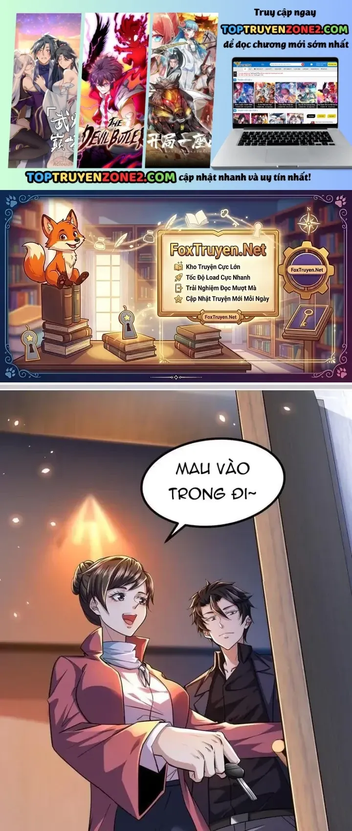 Truyện tranh online