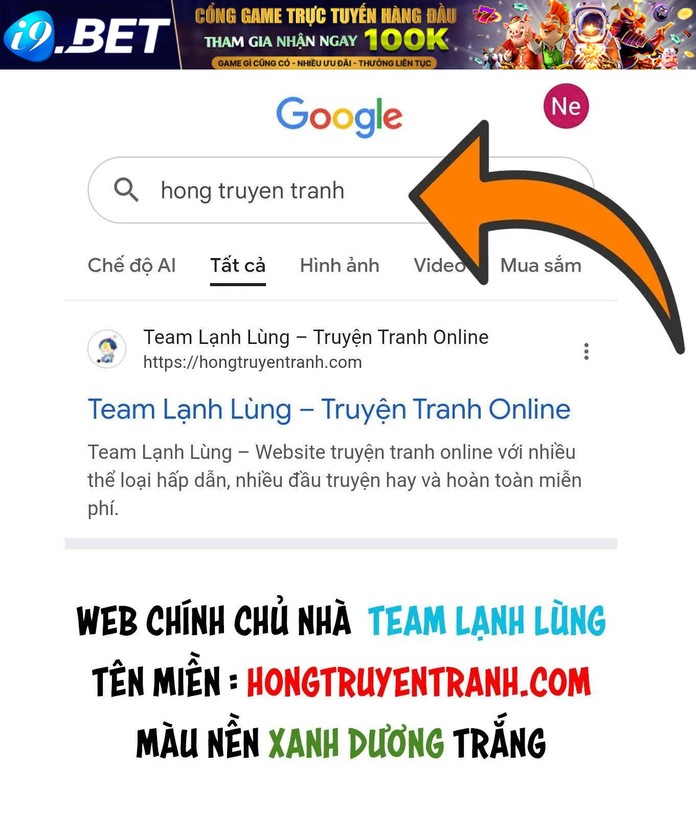 Truyện tranh online