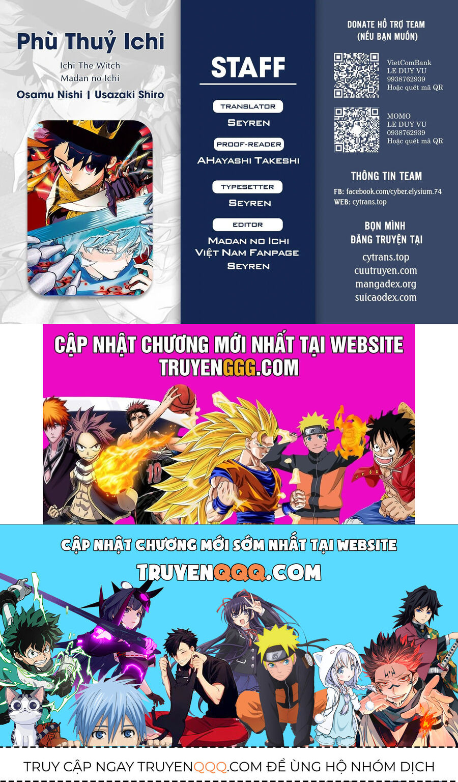Truyện tranh online