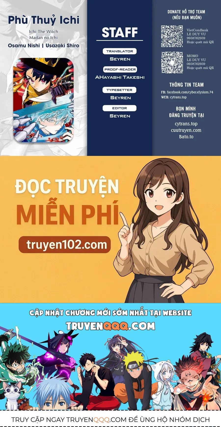 Truyện tranh online