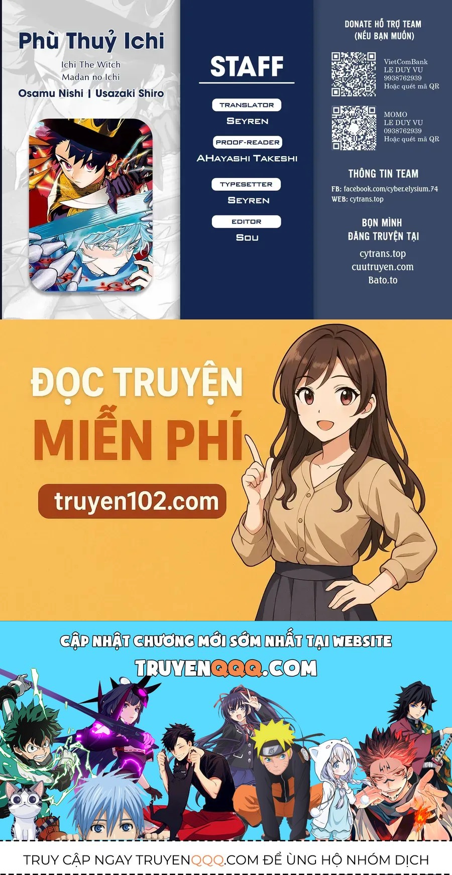 Truyện tranh online