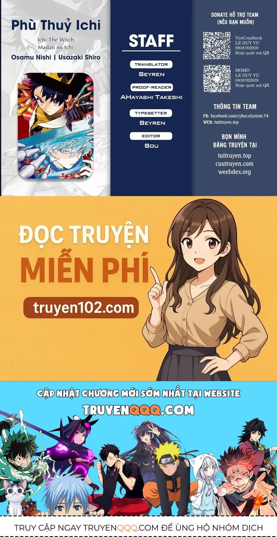 Truyện tranh online