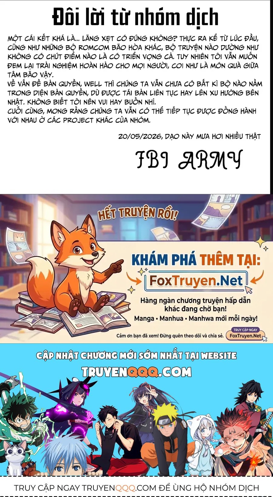 Truyện tranh online