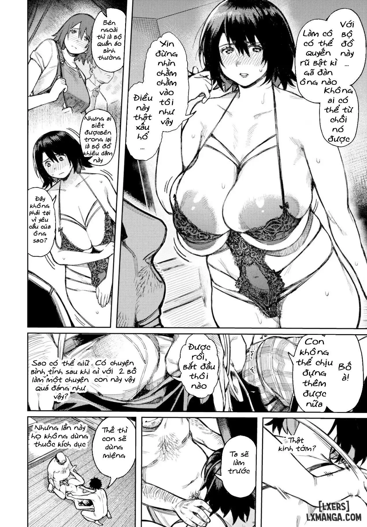 Kindan Heaven - Full trang 28