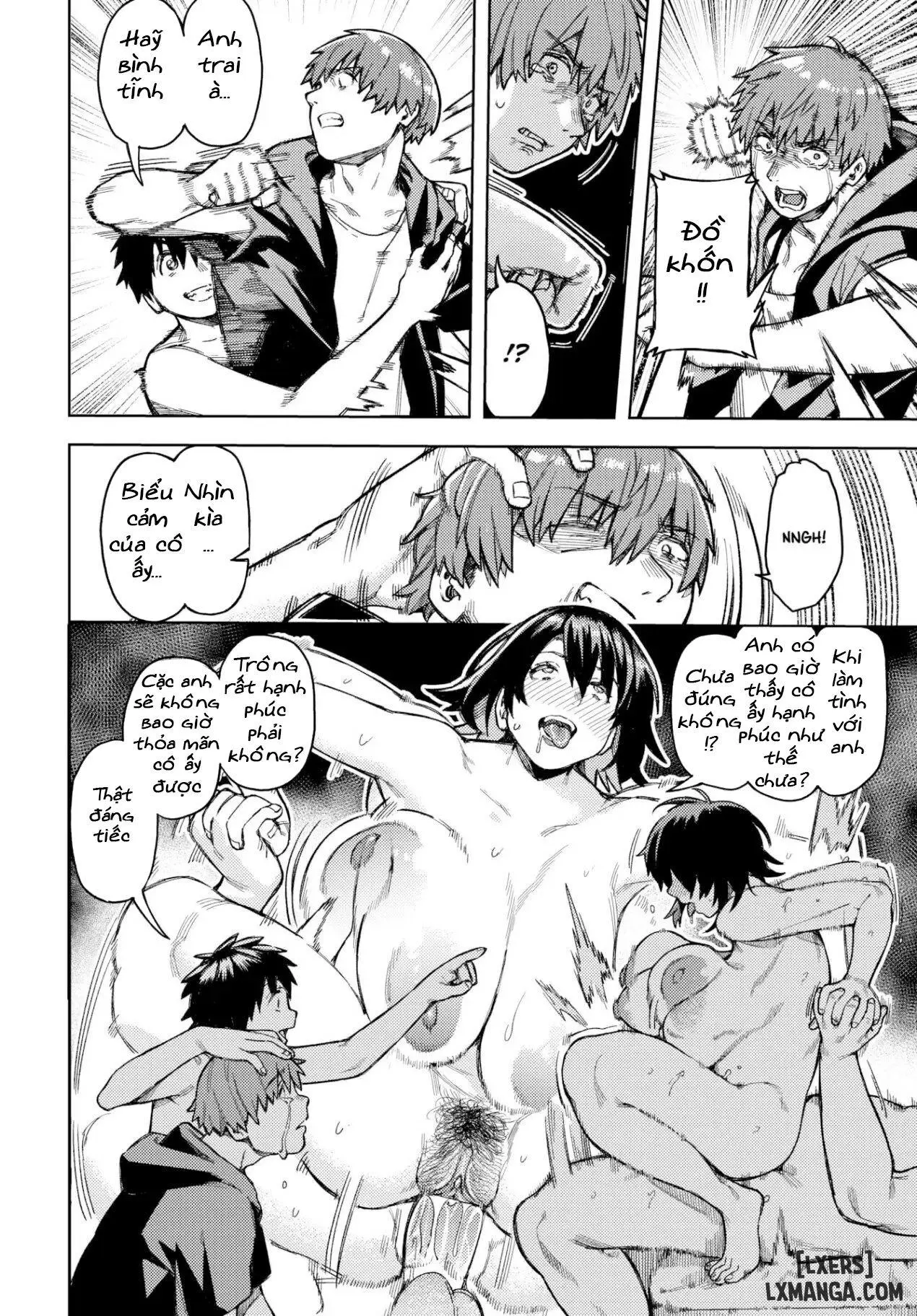 Kindan Heaven - Full trang 42