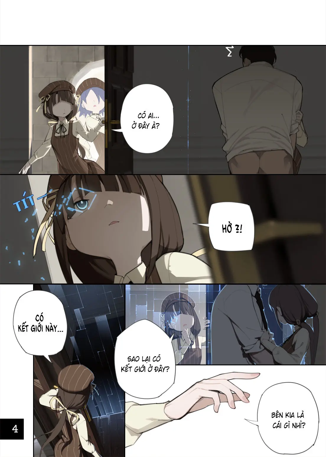 Otome no Tokuisei 8 | ĐIỀM KỲ DỊ CỦA THIẾU NỮ 8 - Full trang 5