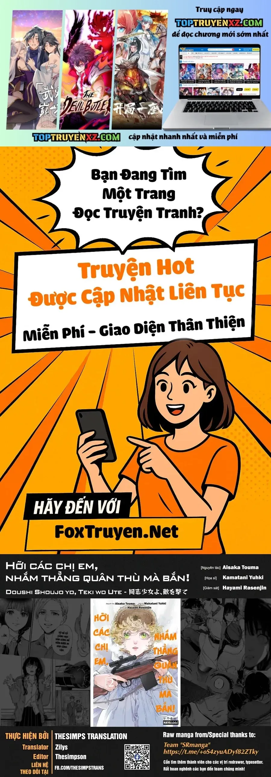 Truyện tranh online
