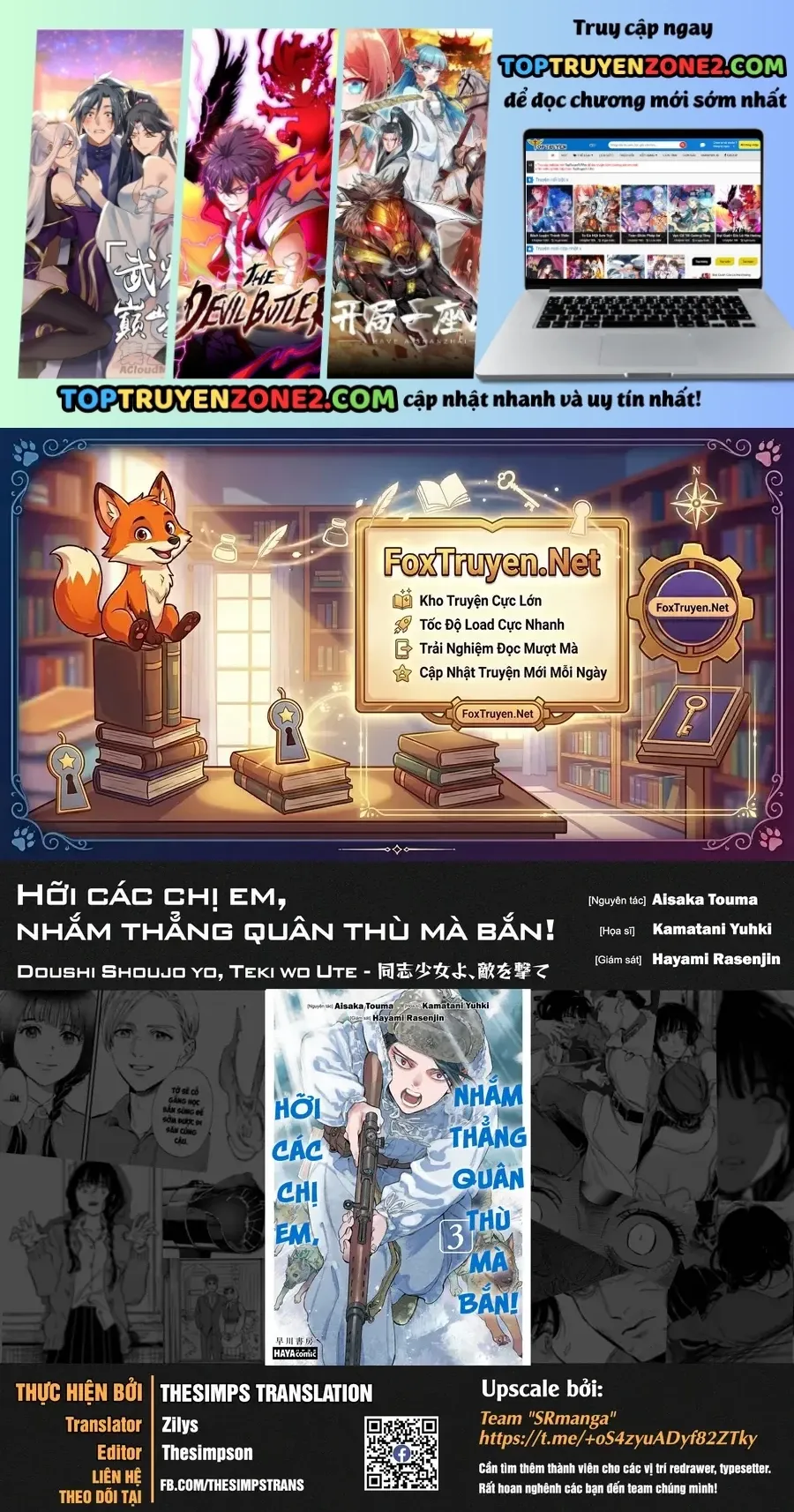 Truyện tranh online
