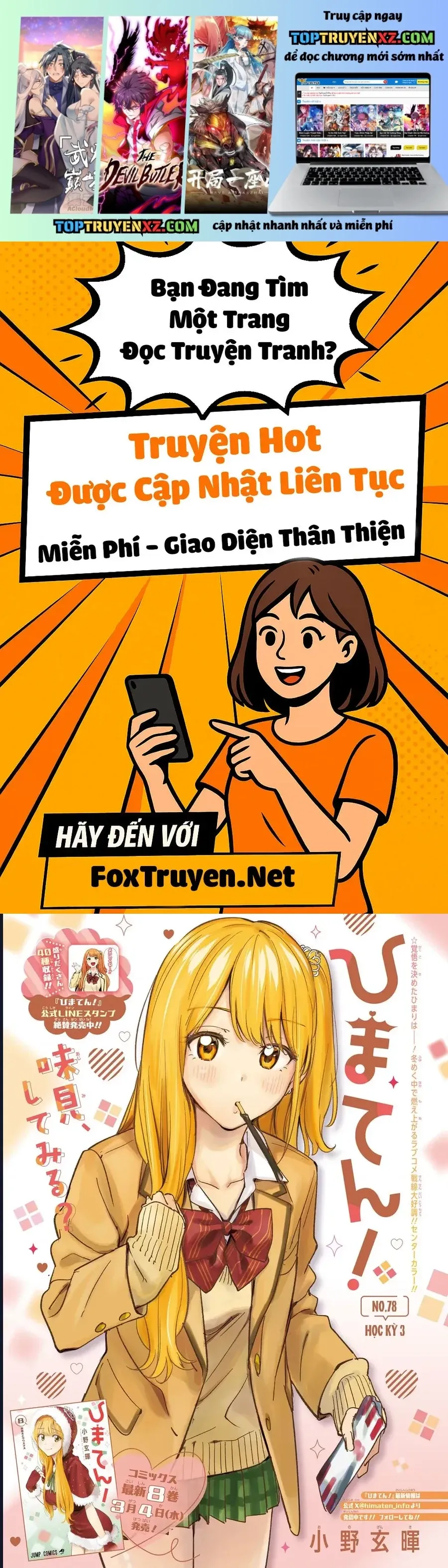 Truyện tranh online