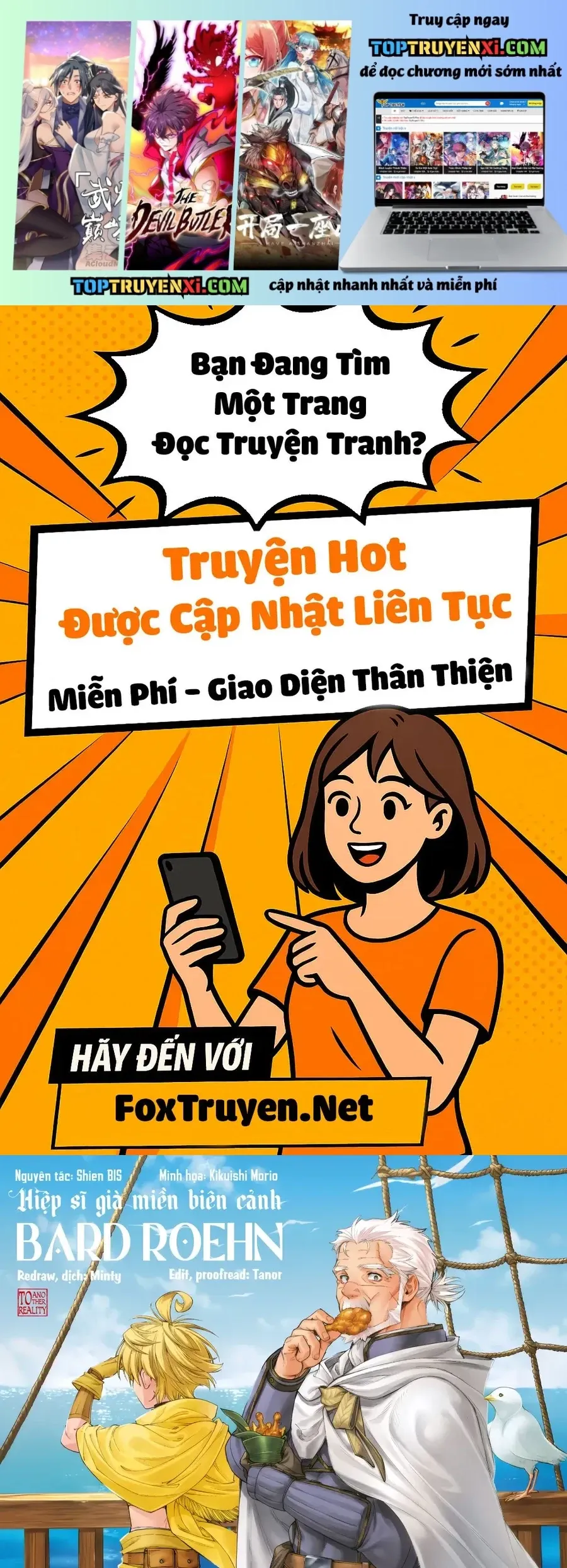 Truyện tranh online