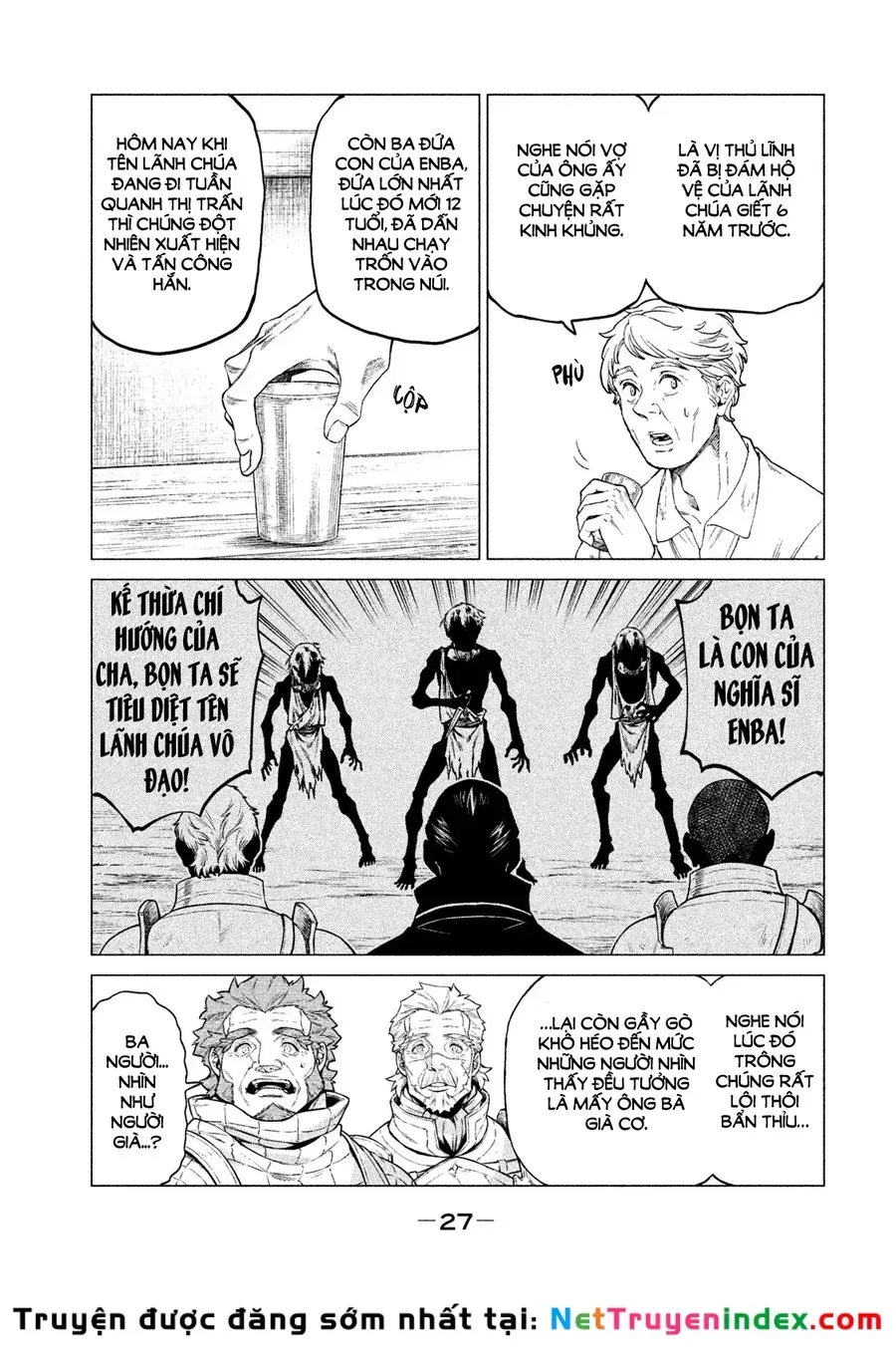 Truyện tranh online
