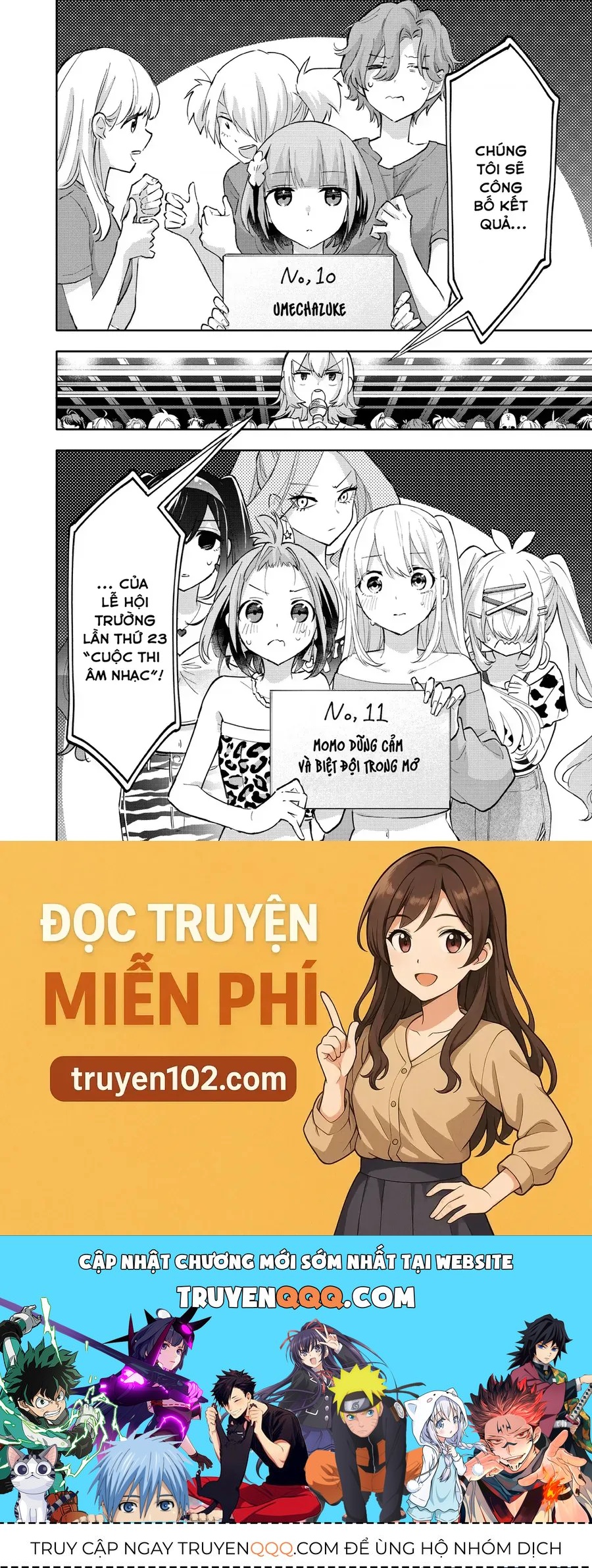 Truyện tranh online
