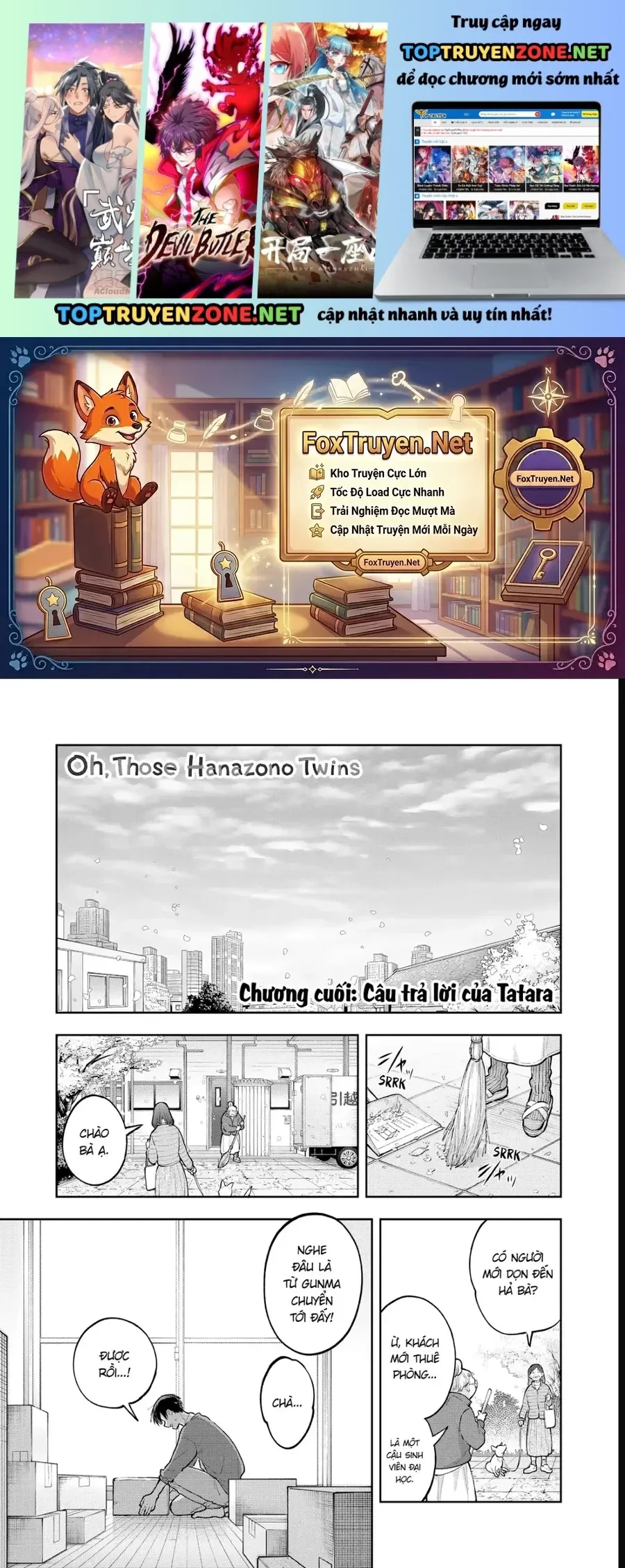 Truyện tranh online