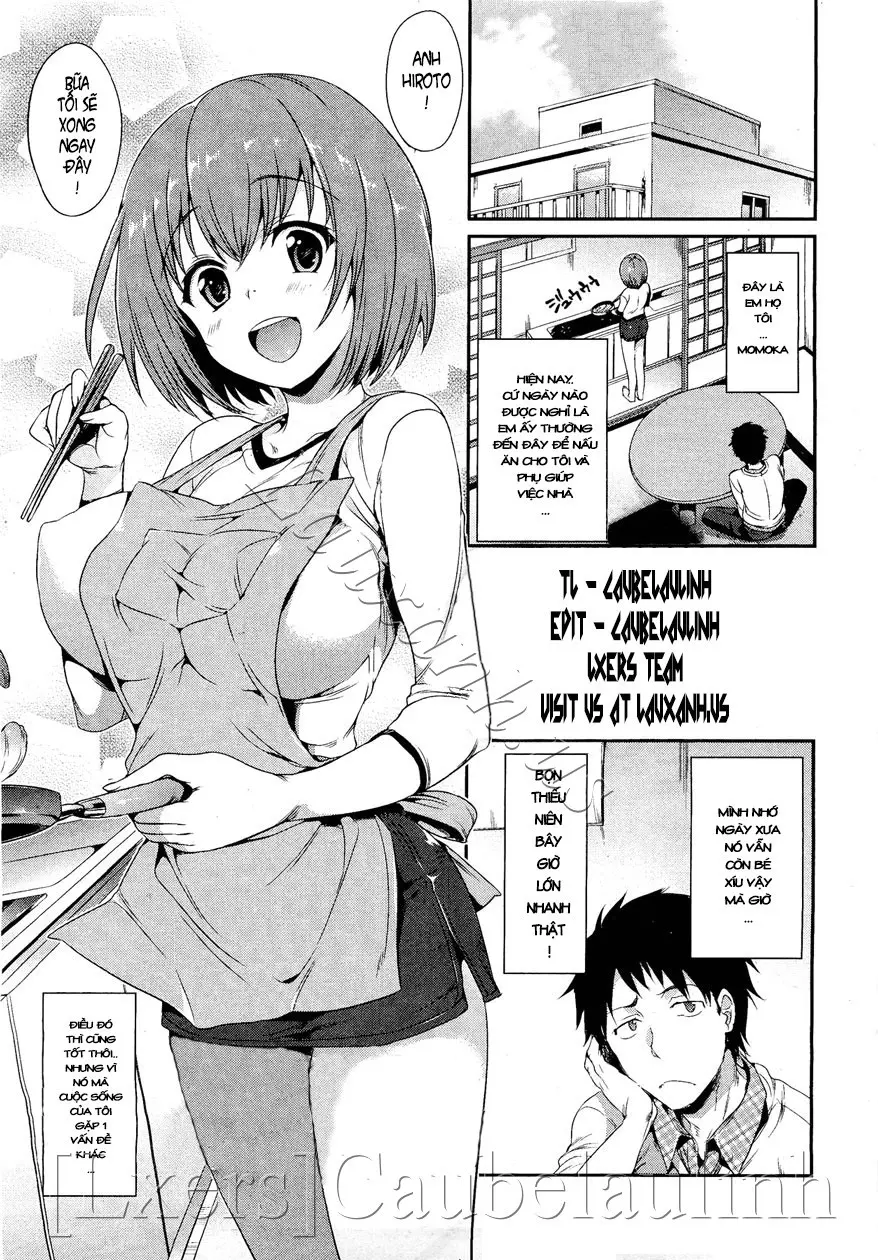 Mune Ippai no Suki | Bosom Full of Love