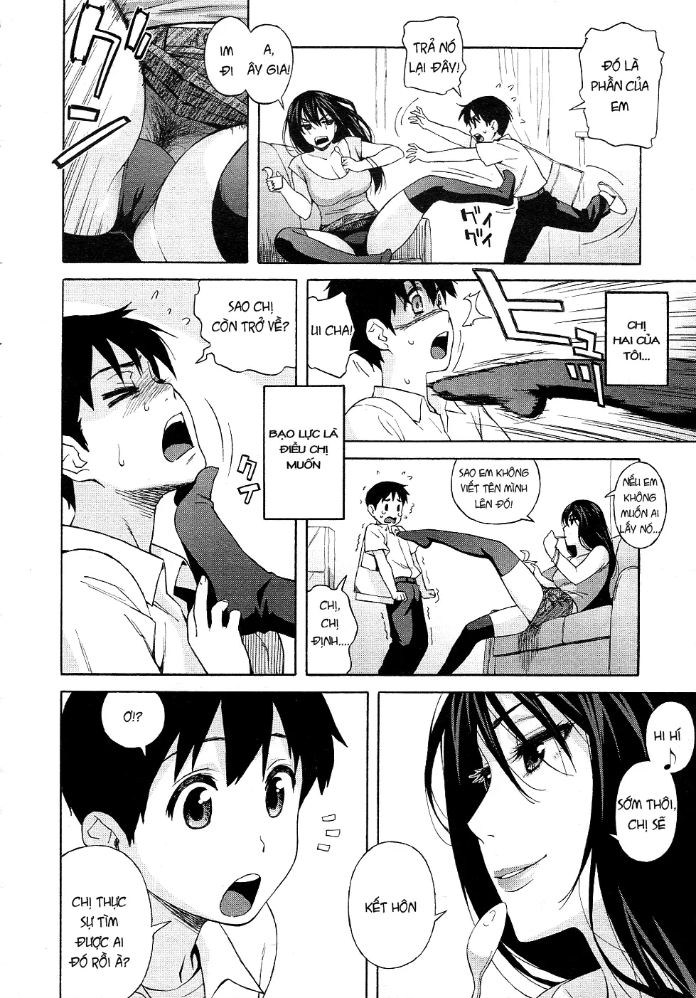 Onee-chan Nanka Daikirai!! | Em Ghet Ch! - Full trang 2