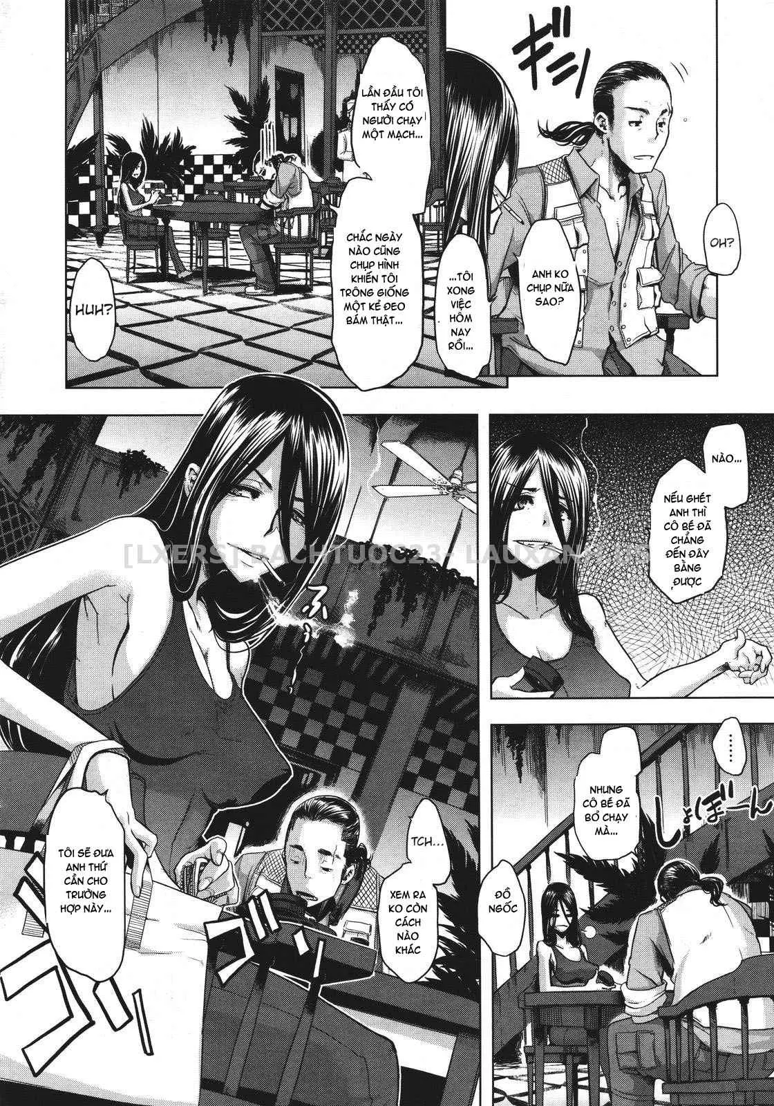 Senjou no Hana - Full trang 4