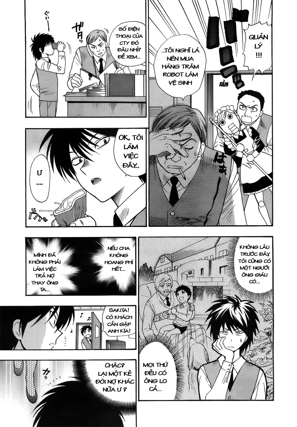 Ikemasen Ojyosama - Full trang 15