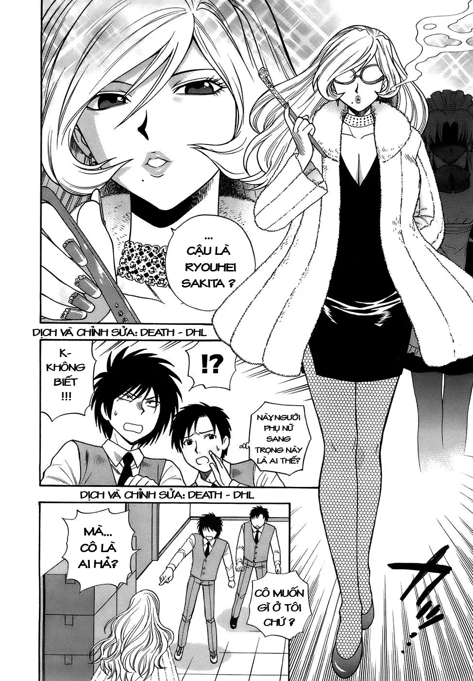 Ikemasen Ojyosama - Full trang 16