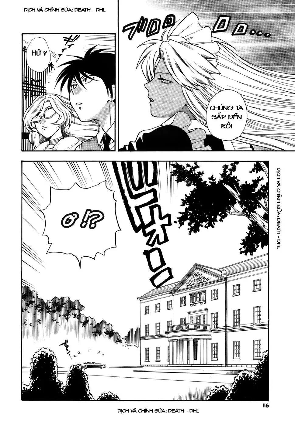 Ikemasen Ojyosama - Full trang 20