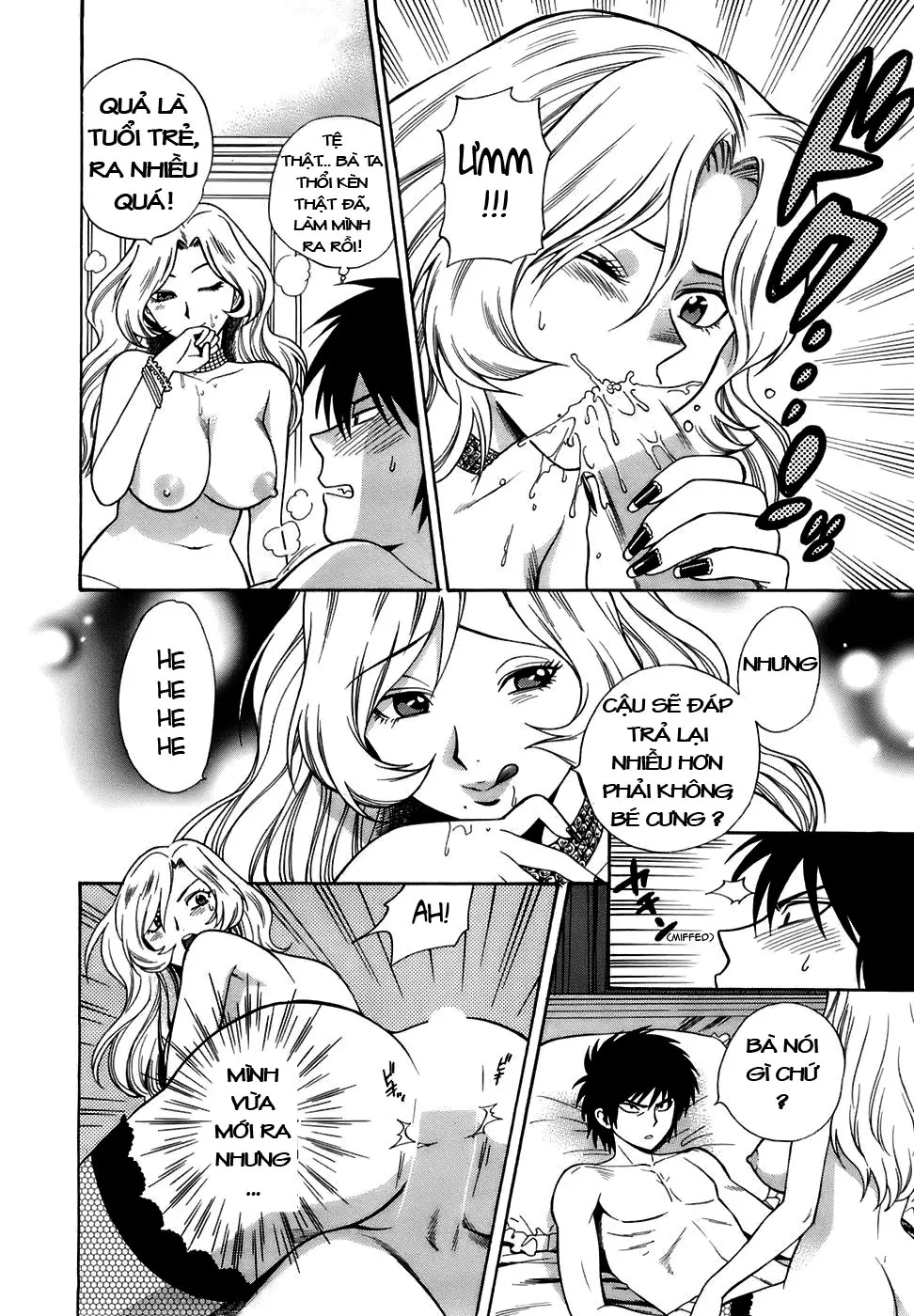 Ikemasen Ojyosama - Full trang 24