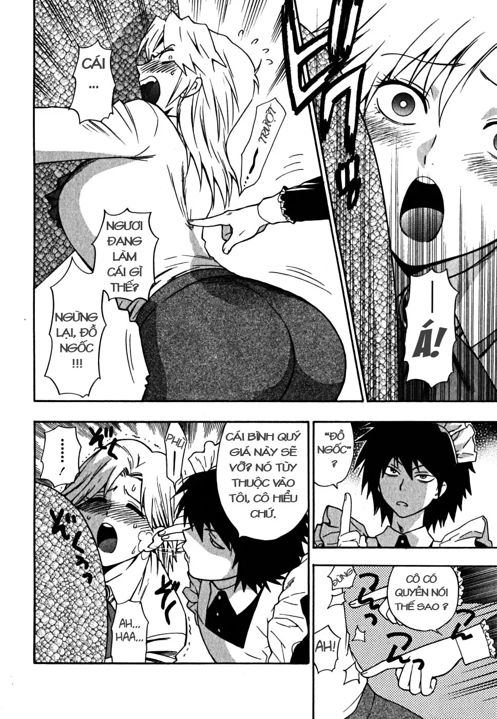 Ikemasen Ojyosama - Full trang 42