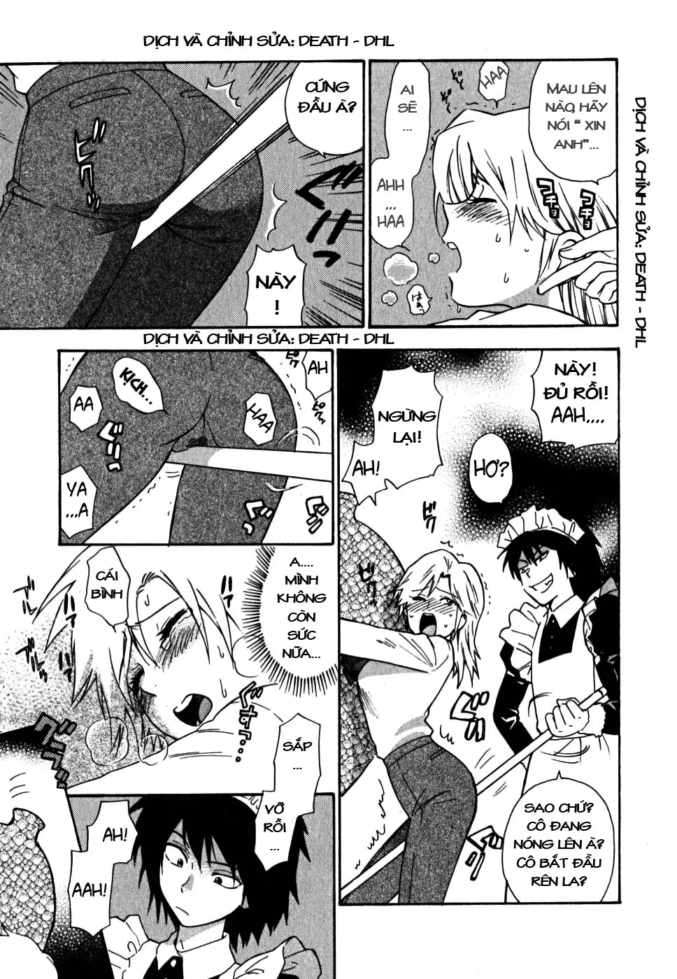 Ikemasen Ojyosama - Full trang 43