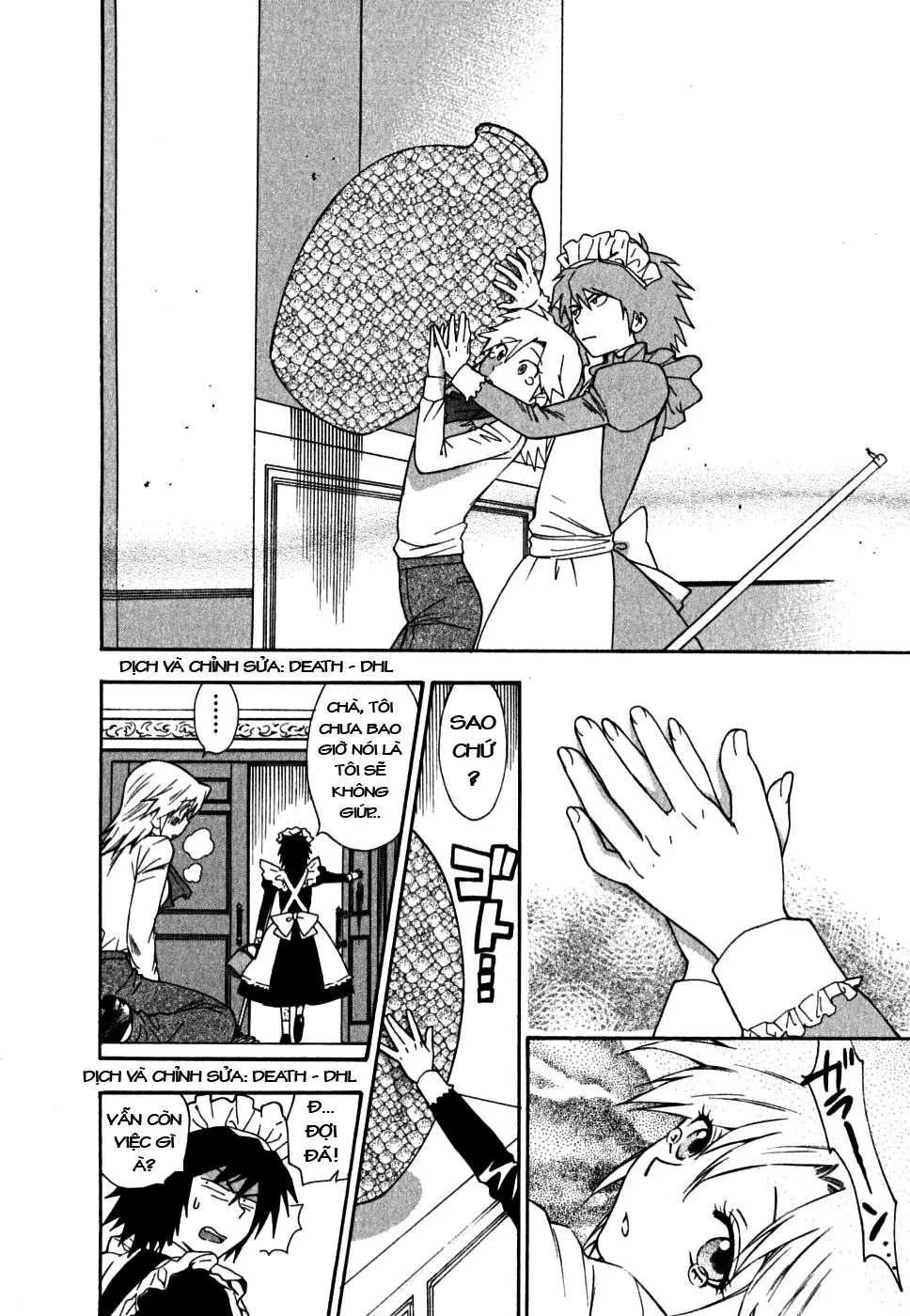 Ikemasen Ojyosama - Full trang 44