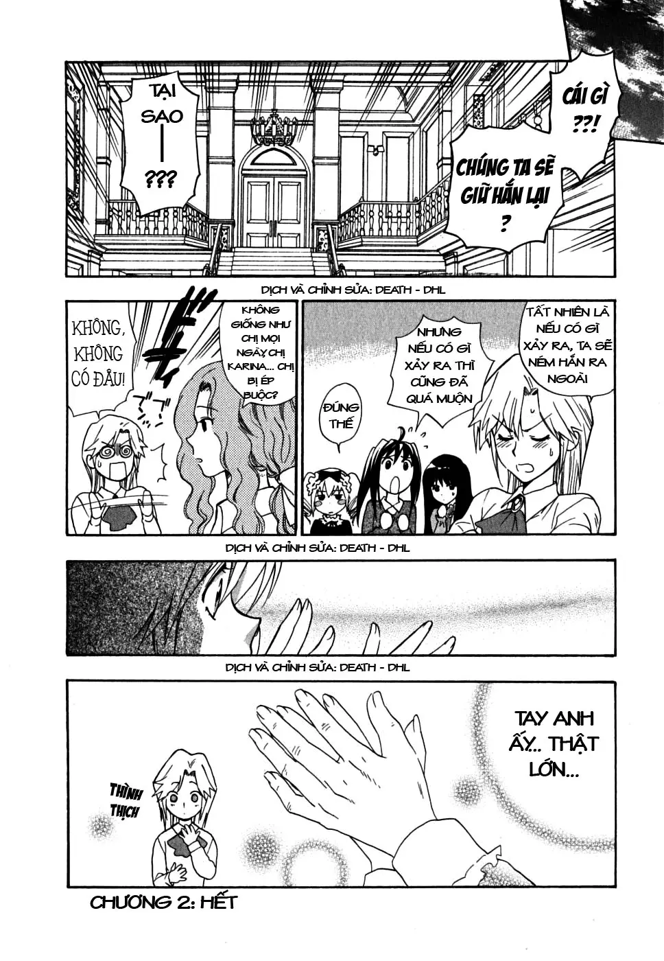 Ikemasen Ojyosama - Full trang 50