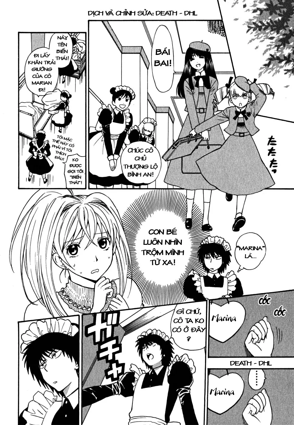 Ikemasen Ojyosama - Full trang 54